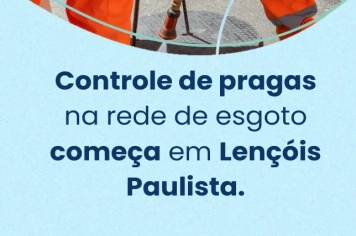Monitoramento E Controle De Pragas 